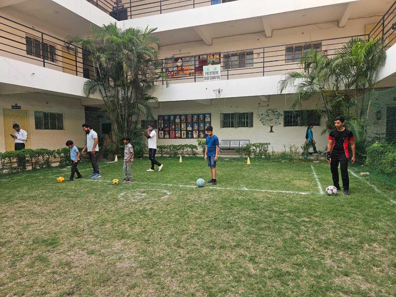Summer Fun Camp RPS